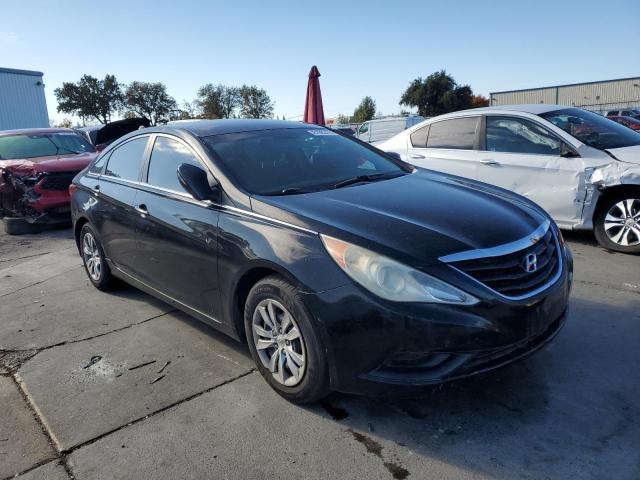 Photo 4 from auction – 2011 HYUNDAI SONATA GLS with VIN 5NPEB4AC7BH256285