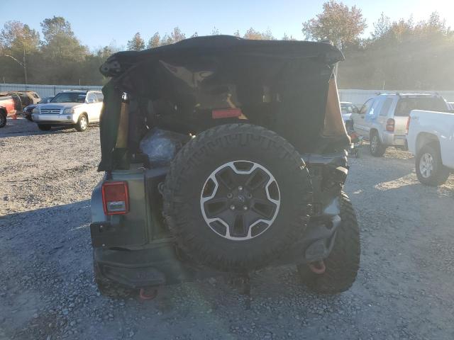 Photo 6 from auction – 2016 JEEP WRANGLER U with VIN 1C4HJWFG6GL188782