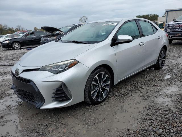 TOYOTA COROLLA L 2018 with VIN 2T1BURHE1JC979133 - Photo from auction