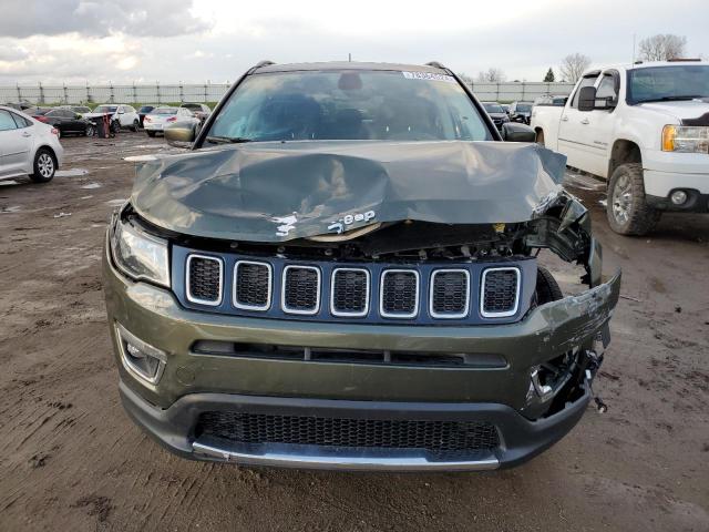 Photo 5 from auction – 2018 JEEP COMPASS LI with VIN 3C4NJDCB2JT435341
