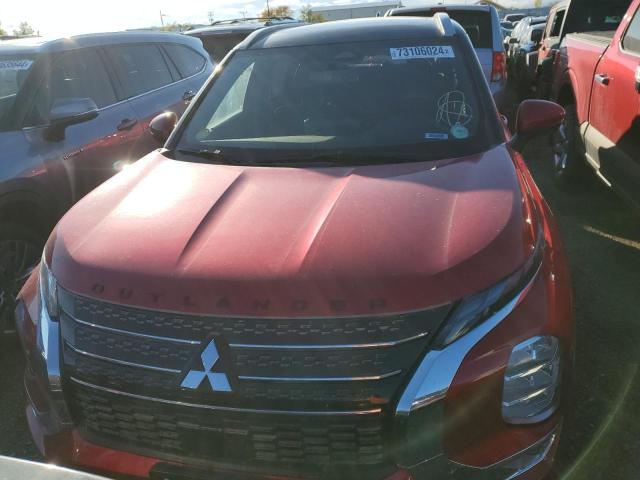 Photo 5 from auction – 2023 MITSUBISHI OUTLANDER with VIN JA4T5VA97PZ013630