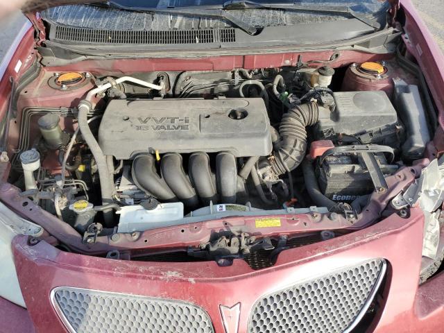 Photo 11 from auction – 2005 PONTIAC VIBE with VIN 5Y2SL63875Z406591