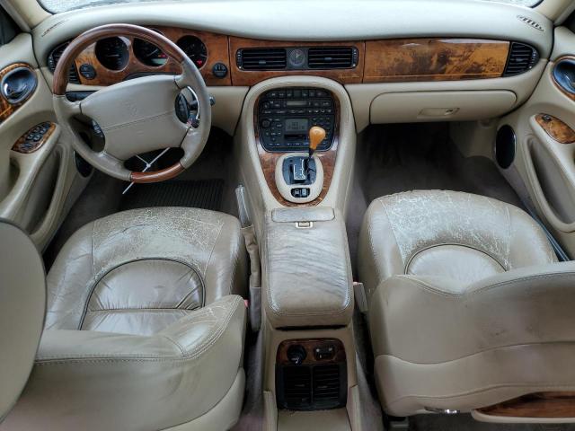 Photo 8 from auction – 2003 JAGUAR VANDENPLAS with VIN SAJDA24CX3LF55964