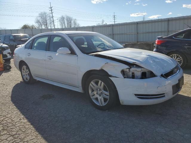 Photo 4 from auction – 2012 CHEVROLET IMPALA LT with VIN 2G1WB5E33C1213711