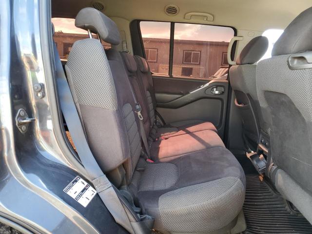 Photo 11 from auction – 2011 NISSAN PATHFINDER with VIN 5N1AR1NN2BC615005