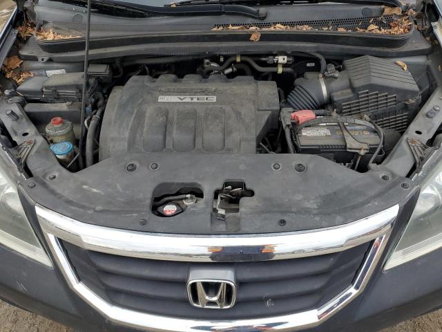 Photo 12 from auction – 2010 HONDA ODYSSEY EX with VIN 5FNRL3H42AB086549