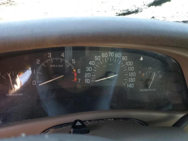 Photo 9 from auction – 2003 BUICK PARK AVENU with VIN 1G4CW54K534201762
