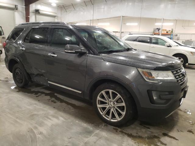 Photo 4 from auction – 2016 FORD EXPLORER L with VIN 1FM5K8F87GGA98517