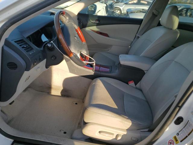 Photo 7 from auction – 2007 LEXUS ES 350 with VIN JTHBJ46G572141998