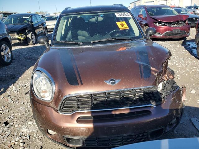 Photo 5 from auction – 2013 MINI COOPER S C with VIN WMWZC3C56DWP51269