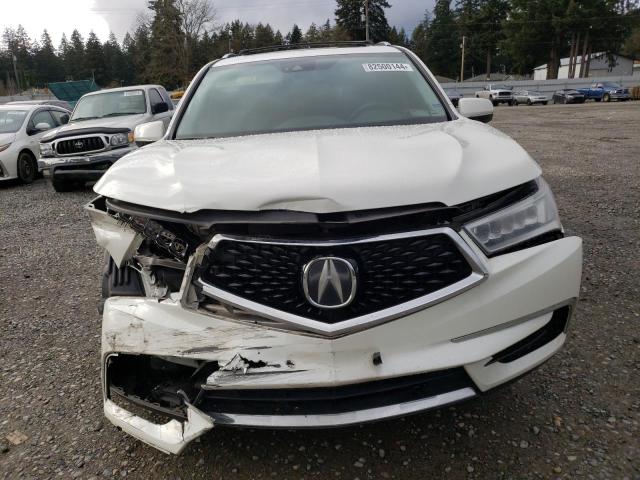 Photo 5 from auction – 2017 ACURA MDX TECHNO with VIN 5FRYD4H59HB001223