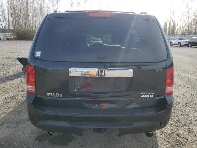 Photo 6 from auction – 2013 HONDA PILOT TOUR with VIN 5FNYF4H99DB019147