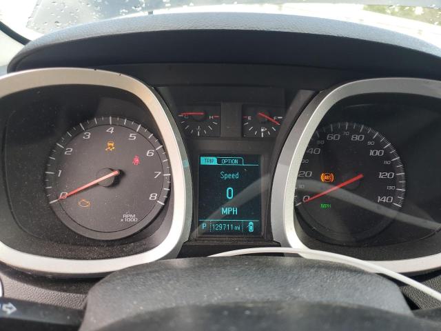 Photo 9 from auction – 2017 CHEVROLET EQUINOX LT with VIN 2GNALCEK5H1605937