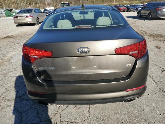 Photo 6 from auction – 2013 KIA OPTIMA LX with VIN 5XXGM4A72DG253329