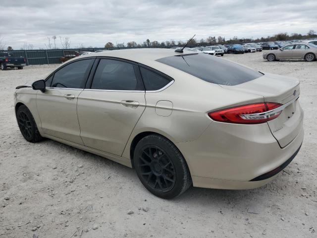 Photo 2 from auction – 2017 FORD FUSION S with VIN 3FA6P0G75HR175189