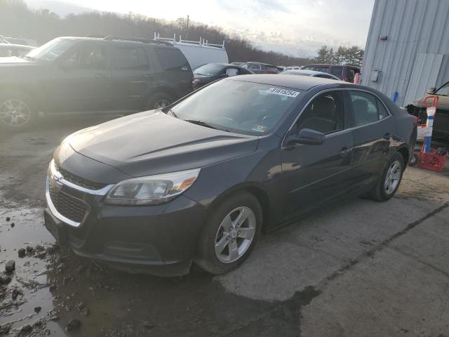 CHEVROLET MALIBU LS 2014 with VIN 1G11B5SL0EF256087 - Photo from auction