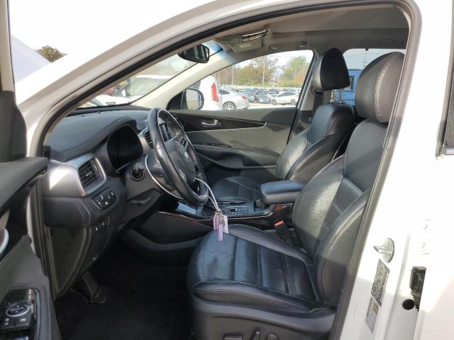 Photo 7 from auction – 2019 KIA SORENTO EX with VIN 5XYPHDA51KG448379
