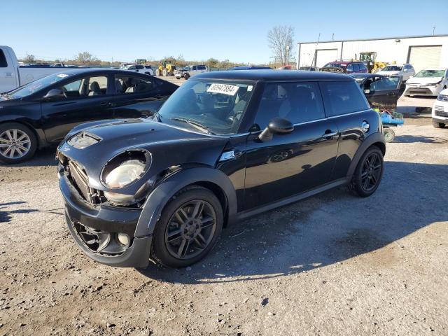MINI COOPER S 2011 with VIN WMWSV3C52BTY21456 - Photo from auction