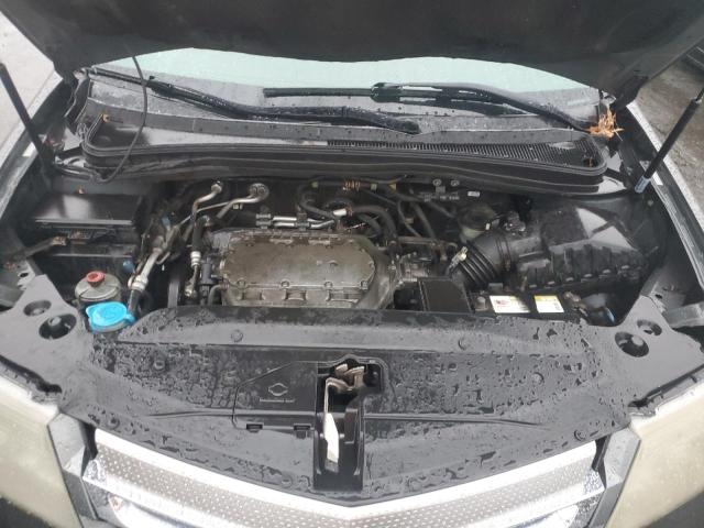 Photo 12 from auction – 2007 ACURA MDX TECHNO with VIN 2HNYD28377H535019
