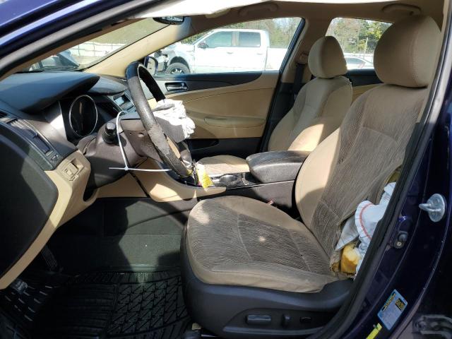 Photo 7 from auction – 2011 HYUNDAI SONATA GLS with VIN 5NPEB4AC1BH093178