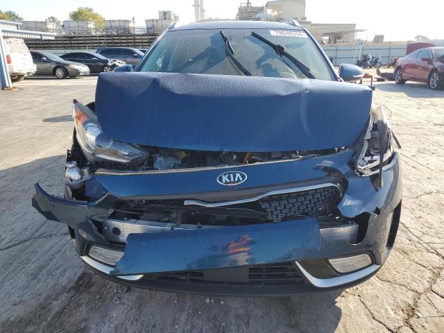 Photo 5 from auction – 2017 KIA NIRO EX with VIN KNDCC3LC2H5090438