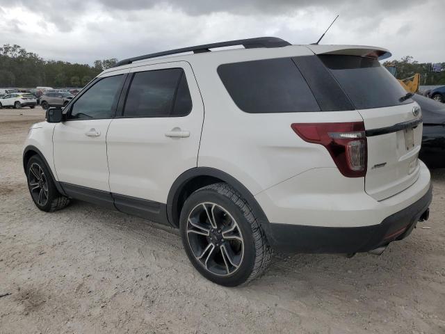 Photo 2 from auction – 2015 FORD EXPLORER S with VIN 1FM5K8GT9FGA75290