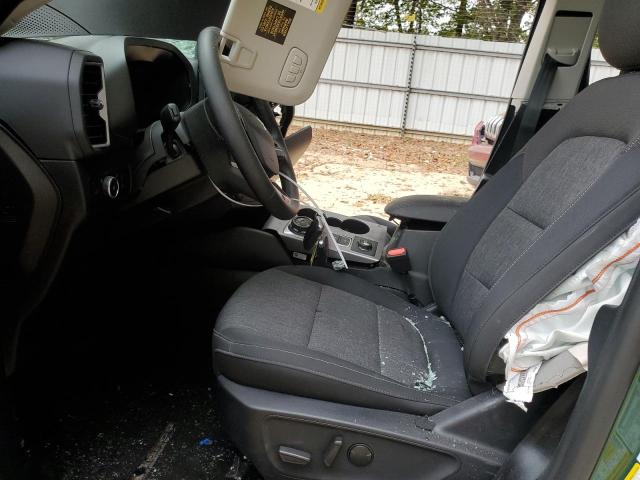 Photo 7 from auction – 2024 FORD BRONCO SPO with VIN 3FMCR9B67RRF00612