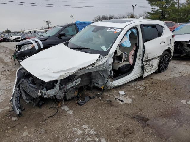 صورة رقم 1 من المزاد - 2018 MAZDA CX-5 GRAND مع VIN JM3KFBDM0J0366405