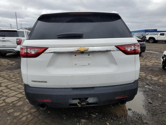 Photo 6 from auction – 2020 CHEVROLET TRAVERSE L with VIN 1GNERFKW7LJ264404