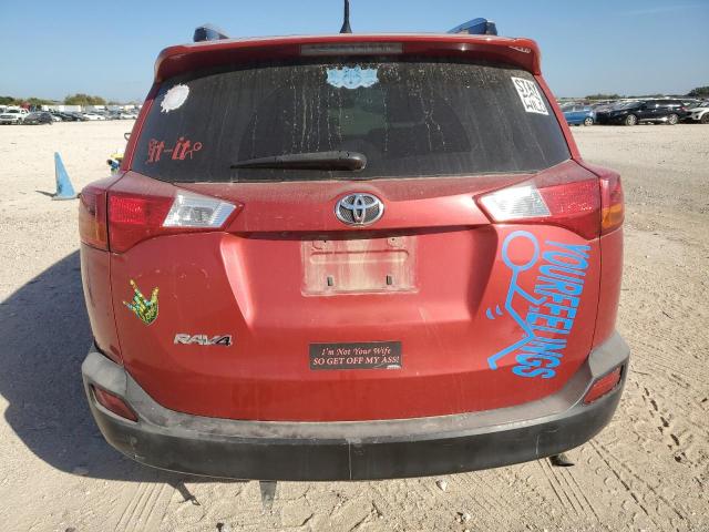 Photo 6 from auction – 2015 TOYOTA RAV4 XLE with VIN JTMWFREV6FJ038465