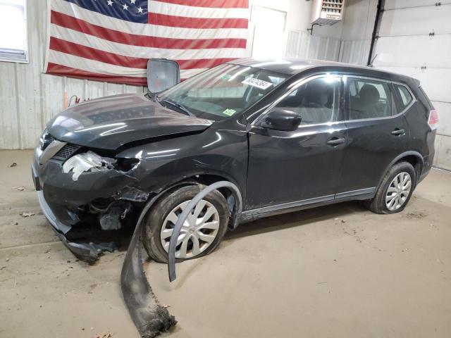 NISSAN ROGUE S 2016 with VIN KNMAT2MV8GP625955 - Photo from auction