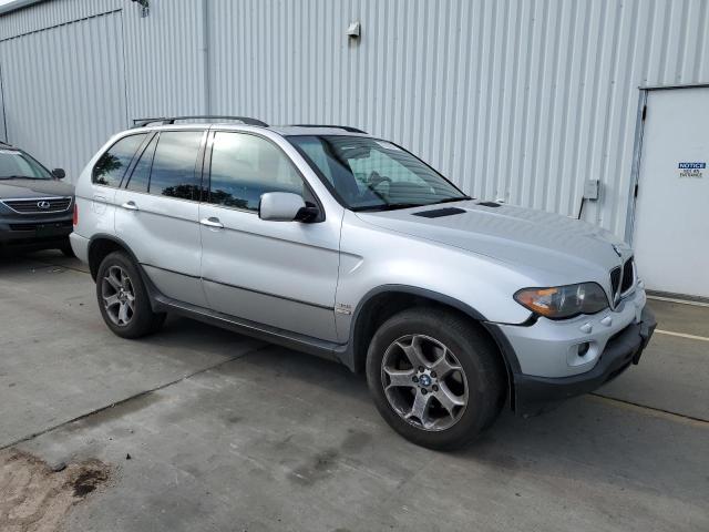 Photo 4 from auction – 2004 BMW X5 3.0I with VIN 5UXFA13504LU20025