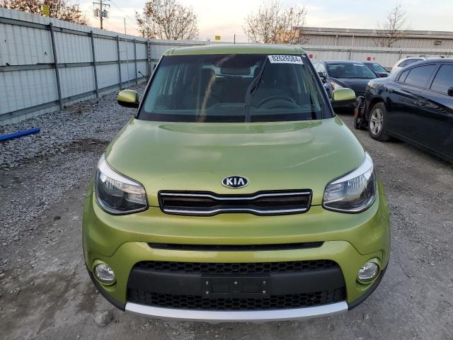 Снимка 5 от търг – 2018 KIA SOUL + с VIN KNDJP3A50J7901695