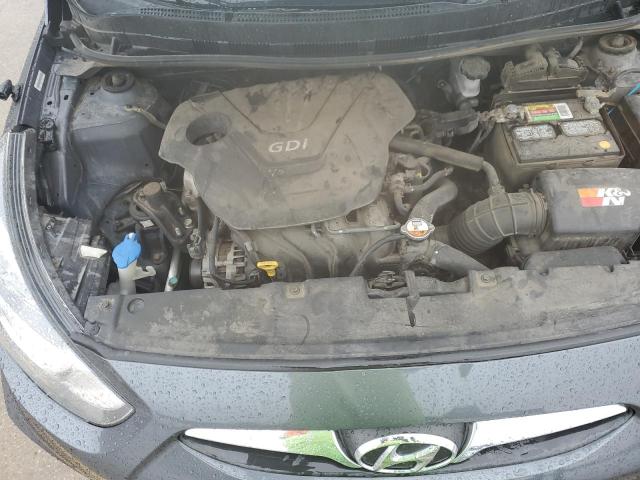 Photo 11 from auction – 2013 HYUNDAI ACCENT GLS with VIN KMHCT4AE2DU395847