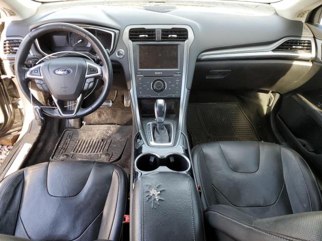 Photo 8 from auction – 2015 FORD FUSION TIT with VIN 3FA6P0K92FR136534