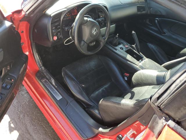 Photo 8 from auction – 2007 HONDA S2000 with VIN JHMAP21407S004057