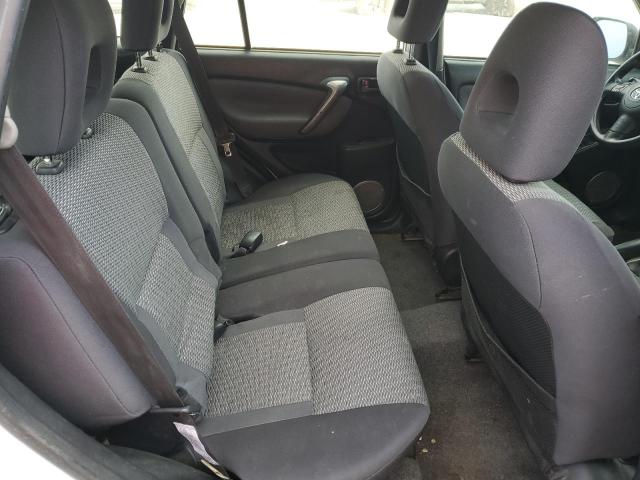 Photo 11 from auction – 2005 TOYOTA RAV4 with VIN JTEHD20V656043045