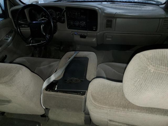 Photo 8 from auction – 1999 GMC NEW SIERRA with VIN 2GTEC19T7X1538452