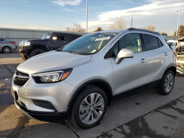 BUICK ENCORE PRE 2019 with VIN KL4CJESB5KB727500 - Photo from auction
