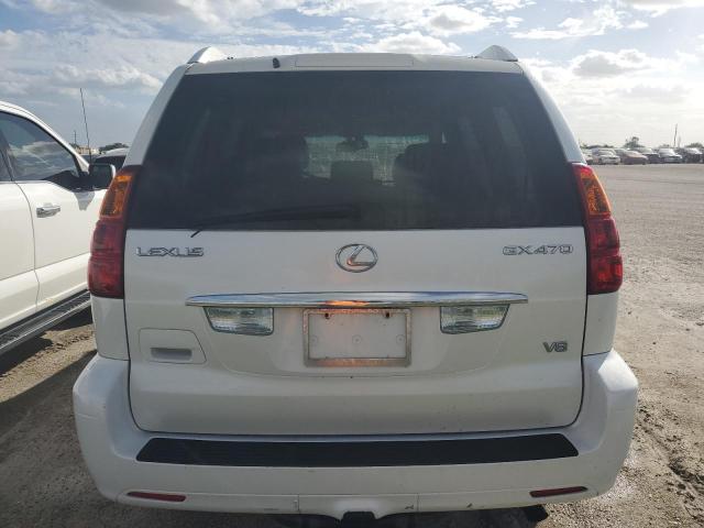 Photo 6 from auction – 2004 LEXUS GX 470 with VIN JTJBT20X040032006