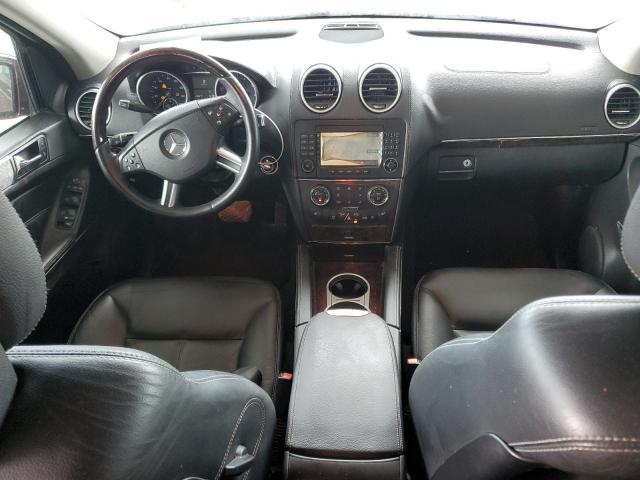 Photo 8 from auction – 2007 MERCEDES-BENZ GL-CLASS with VIN 4JGBF71E37A192797