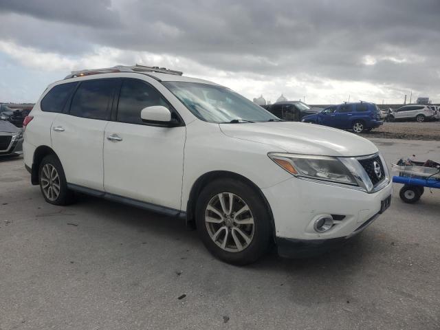 Photo 4 from auction – 2015 NISSAN PATHFINDER with VIN 5N1AR2MN1FC703170