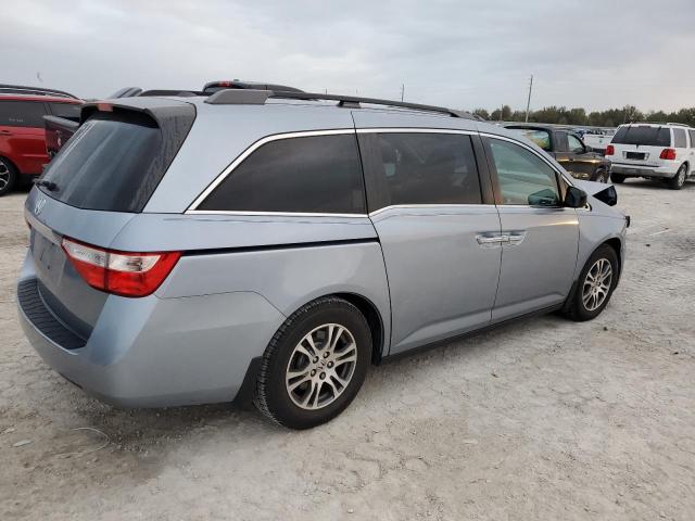 Photo 3 from auction – 2011 HONDA ODYSSEY EX with VIN 5FNRL5H63BB042803