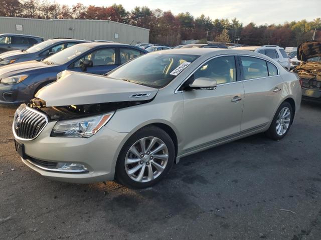 BUICK LACROSSE 2014 with VIN 1G4GB5G32EF106732 - Photo from auction