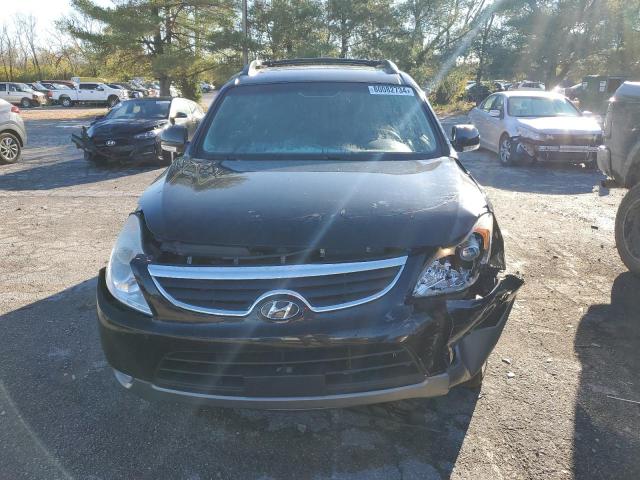 Photo 5 from auction – 2012 HYUNDAI VERACRUZ G with VIN KM8NU4CC2CU194112