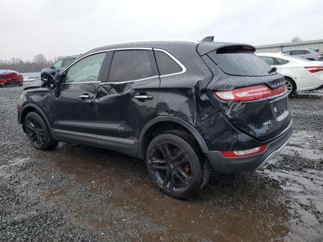 Photo 2 from auction – 2019 LINCOLN MKC RESERV with VIN 5LMCJ3D91KUL45823