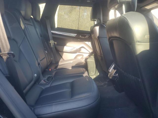 Photo 11 from auction – 2015 PORSCHE CAYENNE S with VIN WP1AB2A29FLA58897