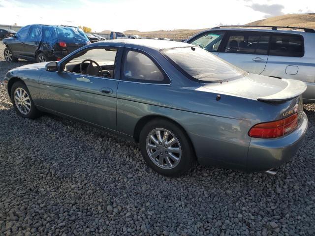 Photo 2 from auction – 1994 LEXUS SC 400 with VIN JT8UZ30C2R0036612