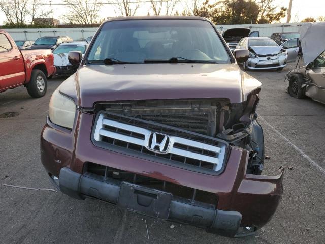 Photo 5 from auction – 2008 HONDA PILOT SE with VIN 5FNYF183X8B048947