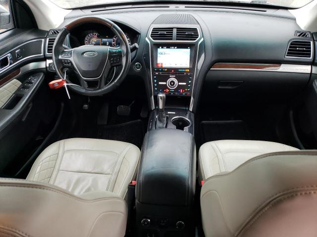 Photo 8 from auction – 2017 FORD EXPLORER P with VIN 1FM5K8HT7HGB05467